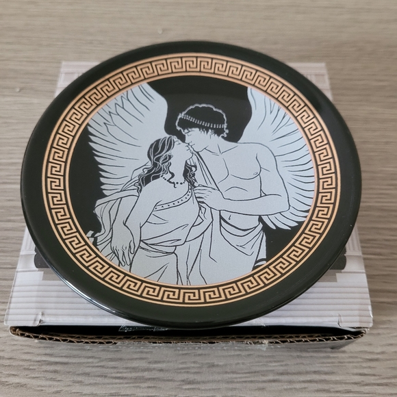 Fairyloot trinket jewelery dish New in box